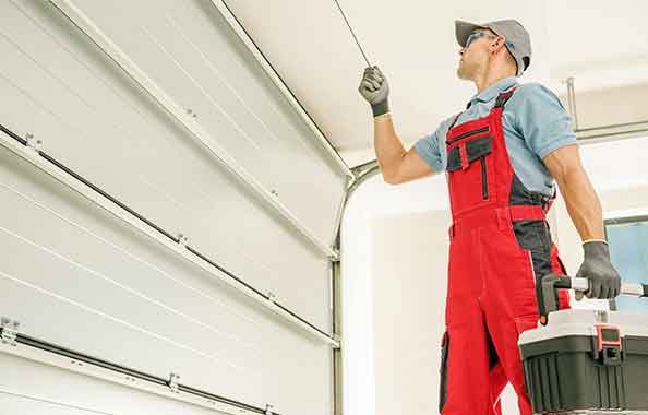 Dunwoody Garage Door Repair