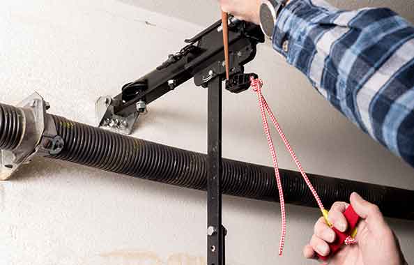 Dunwoody Garage Door Repair